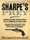 Cover image for Sharpe's Prey